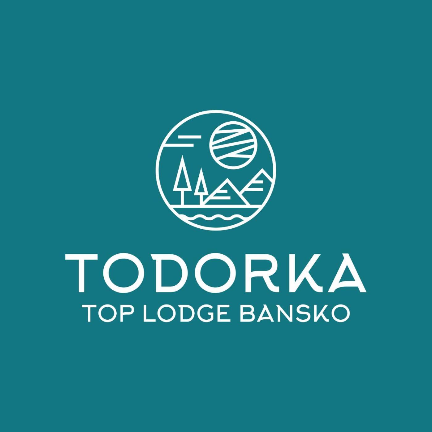 Todorka Apartments In バンスコ エクステリア 写真