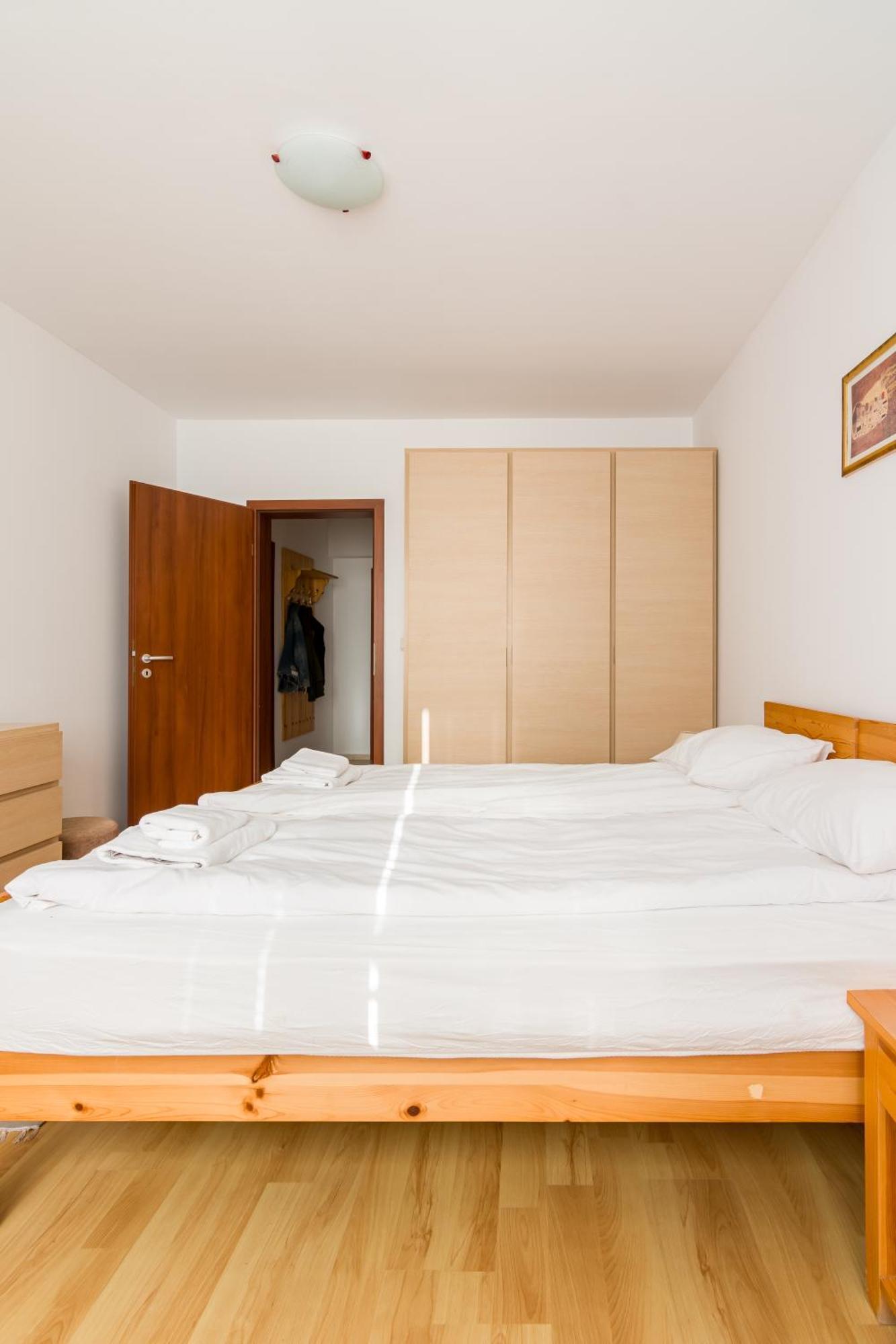Todorka Apartments In バンスコ エクステリア 写真