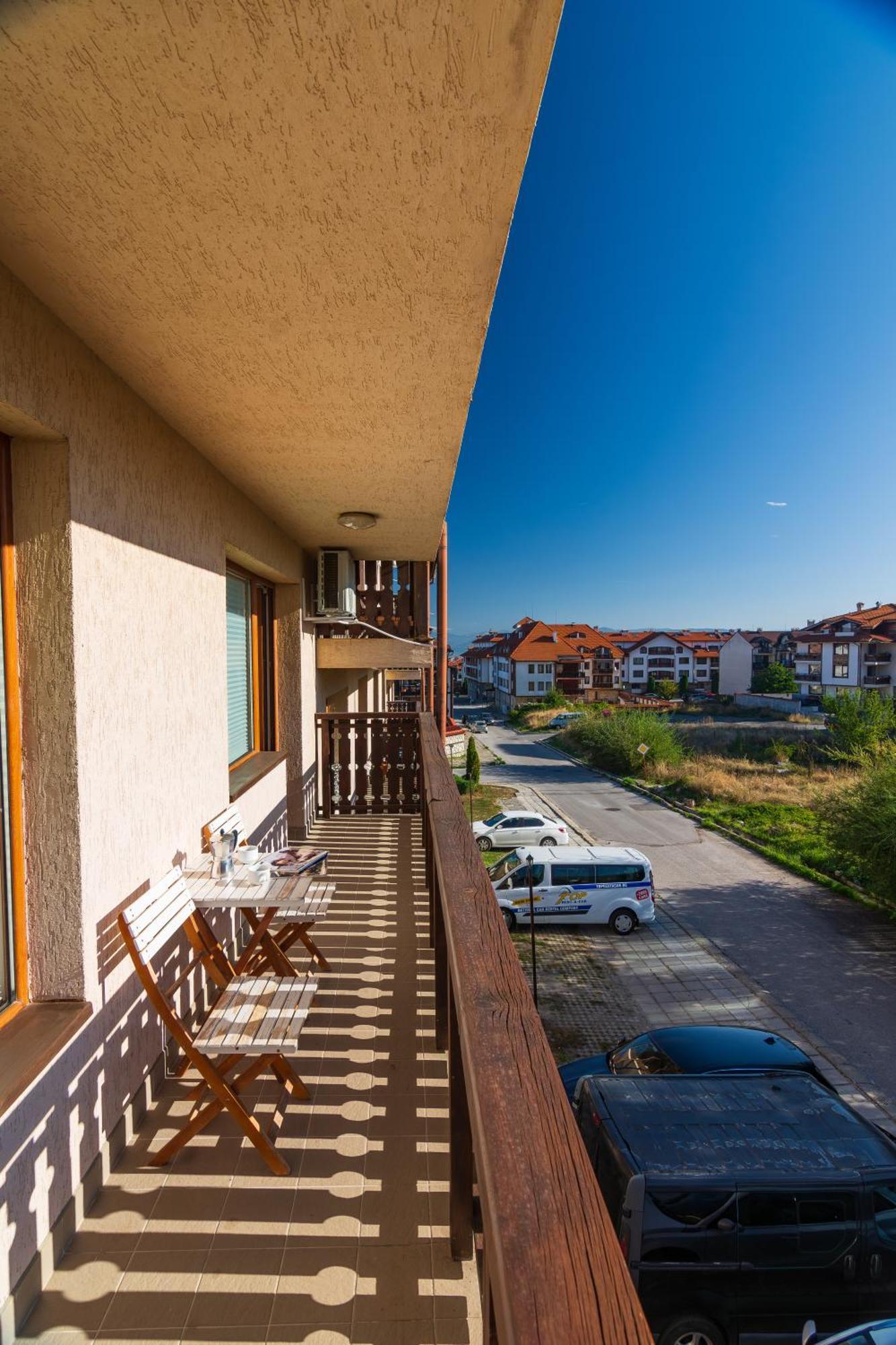 Todorka Apartments In バンスコ エクステリア 写真