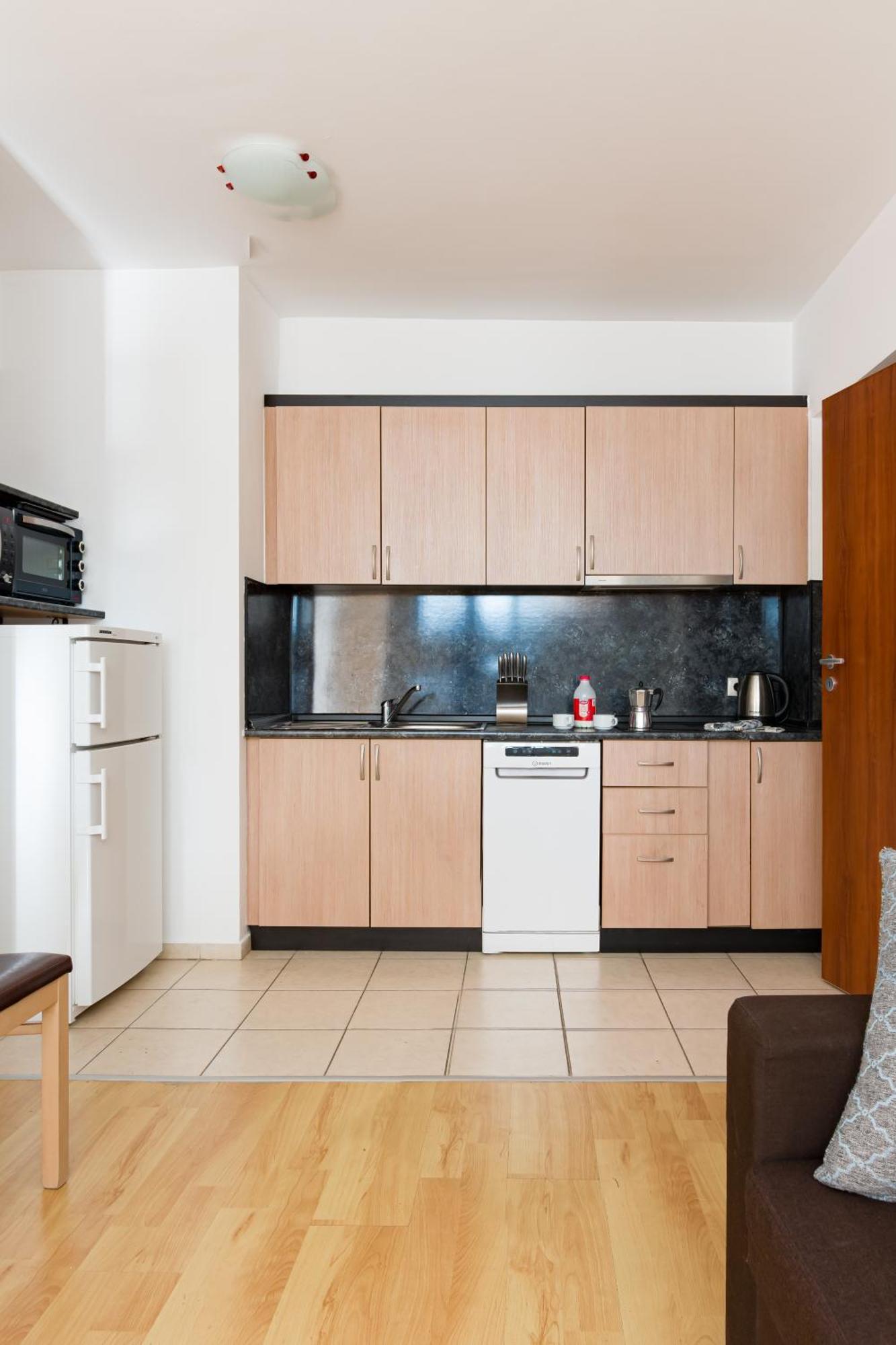 Todorka Apartments In バンスコ エクステリア 写真