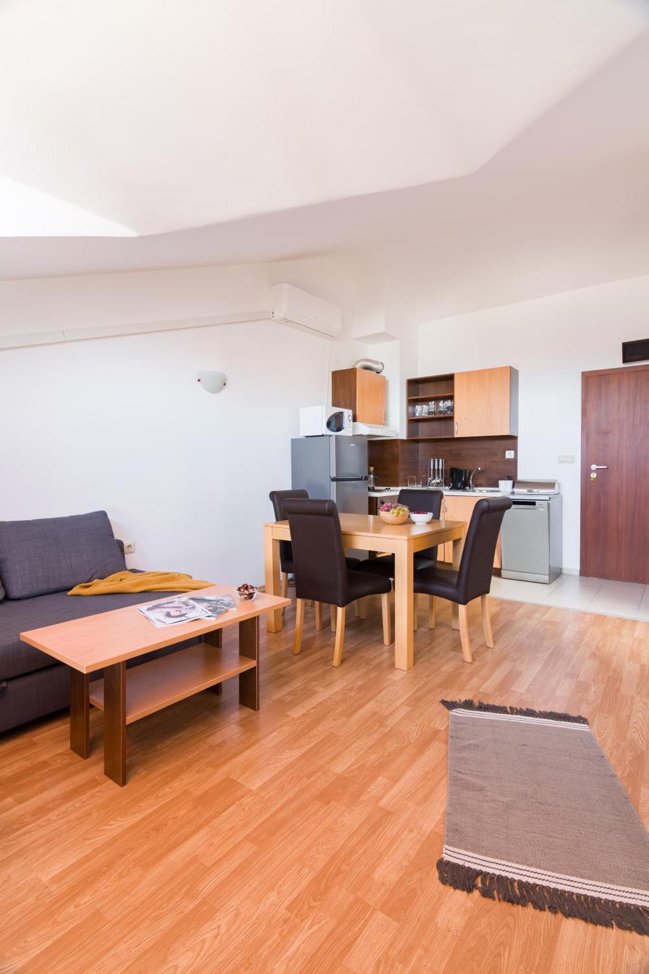 Todorka Apartments In バンスコ エクステリア 写真
