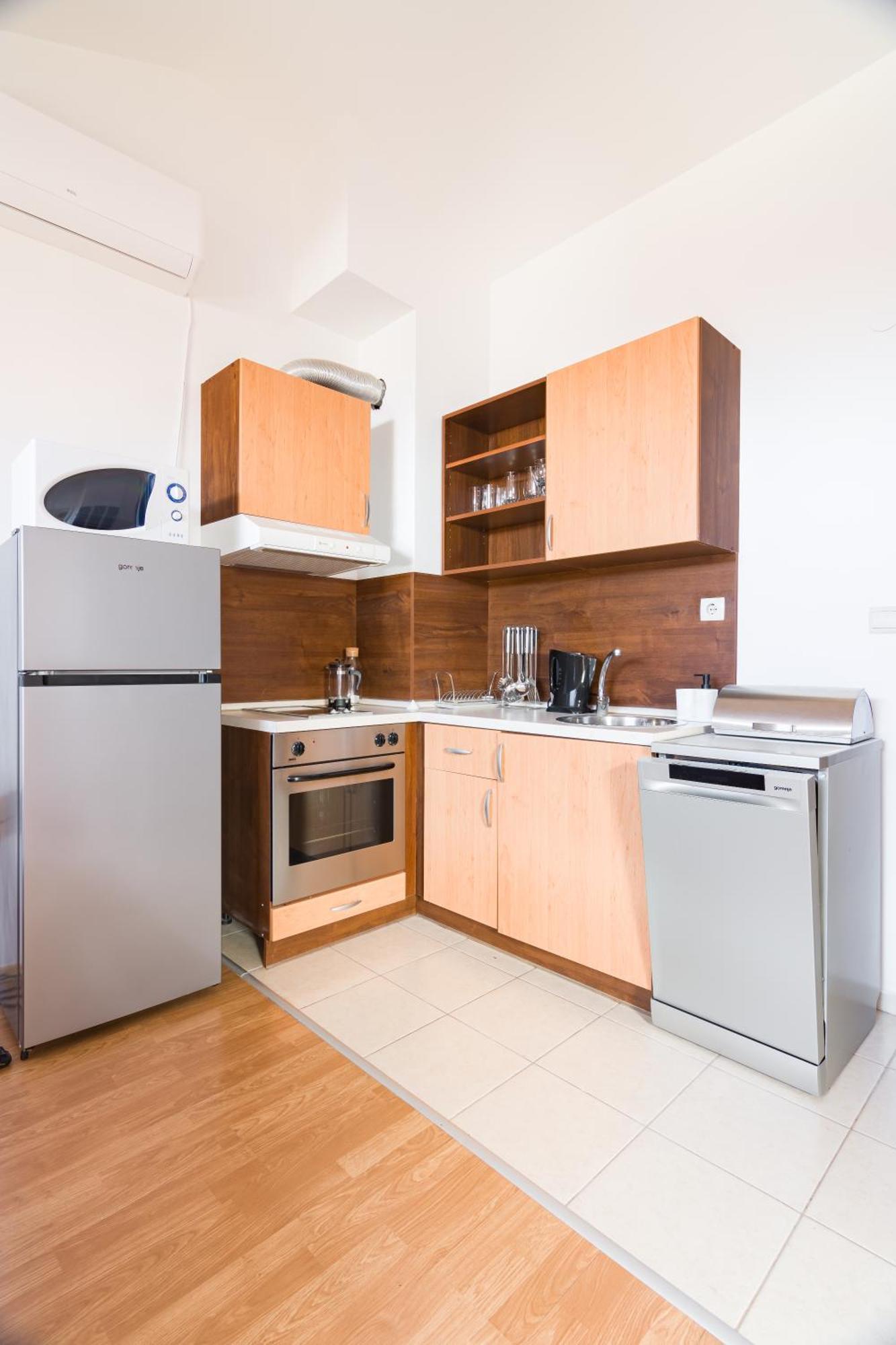 Todorka Apartments In バンスコ エクステリア 写真