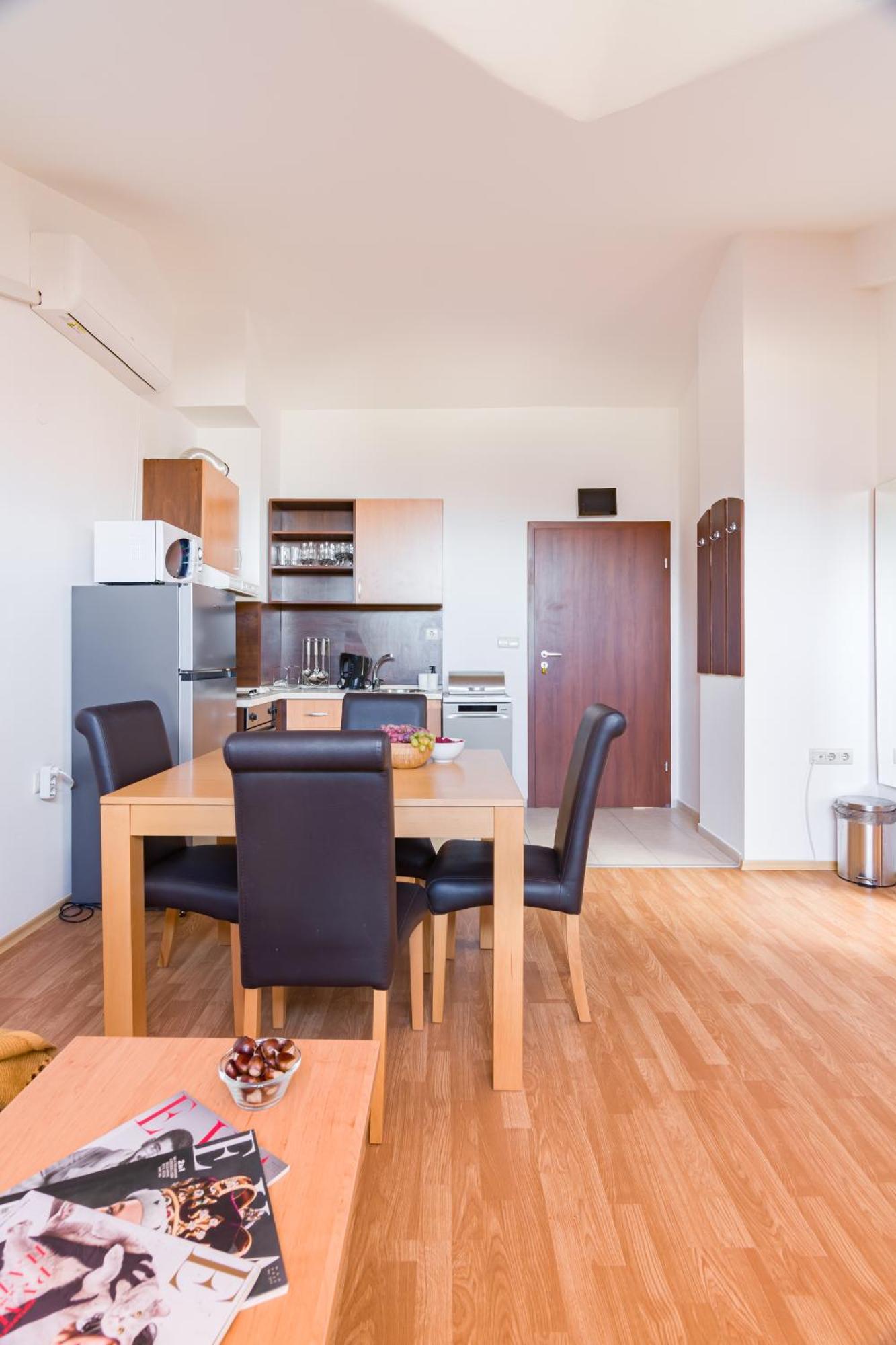 Todorka Apartments In バンスコ エクステリア 写真