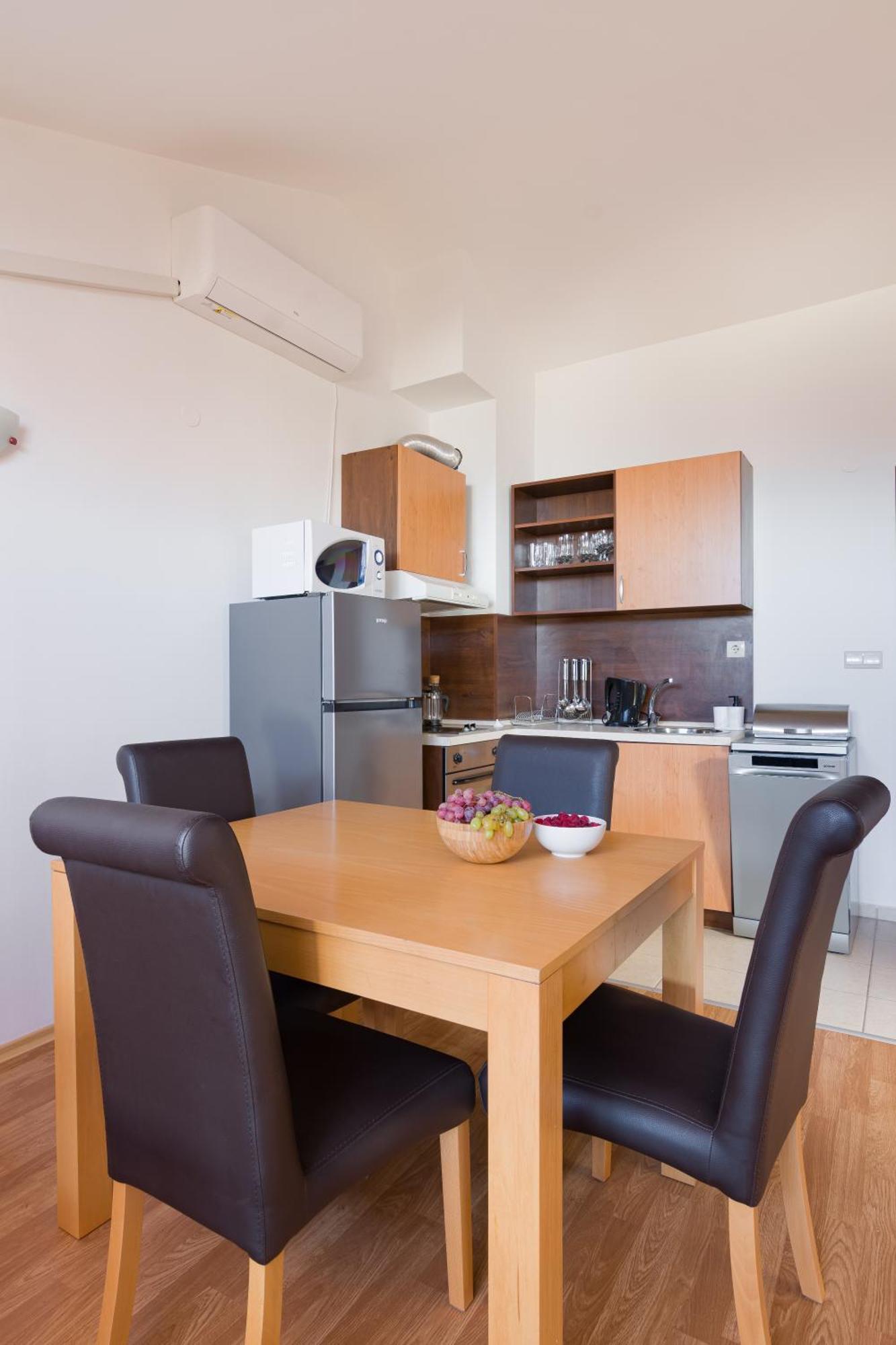 Todorka Apartments In バンスコ エクステリア 写真