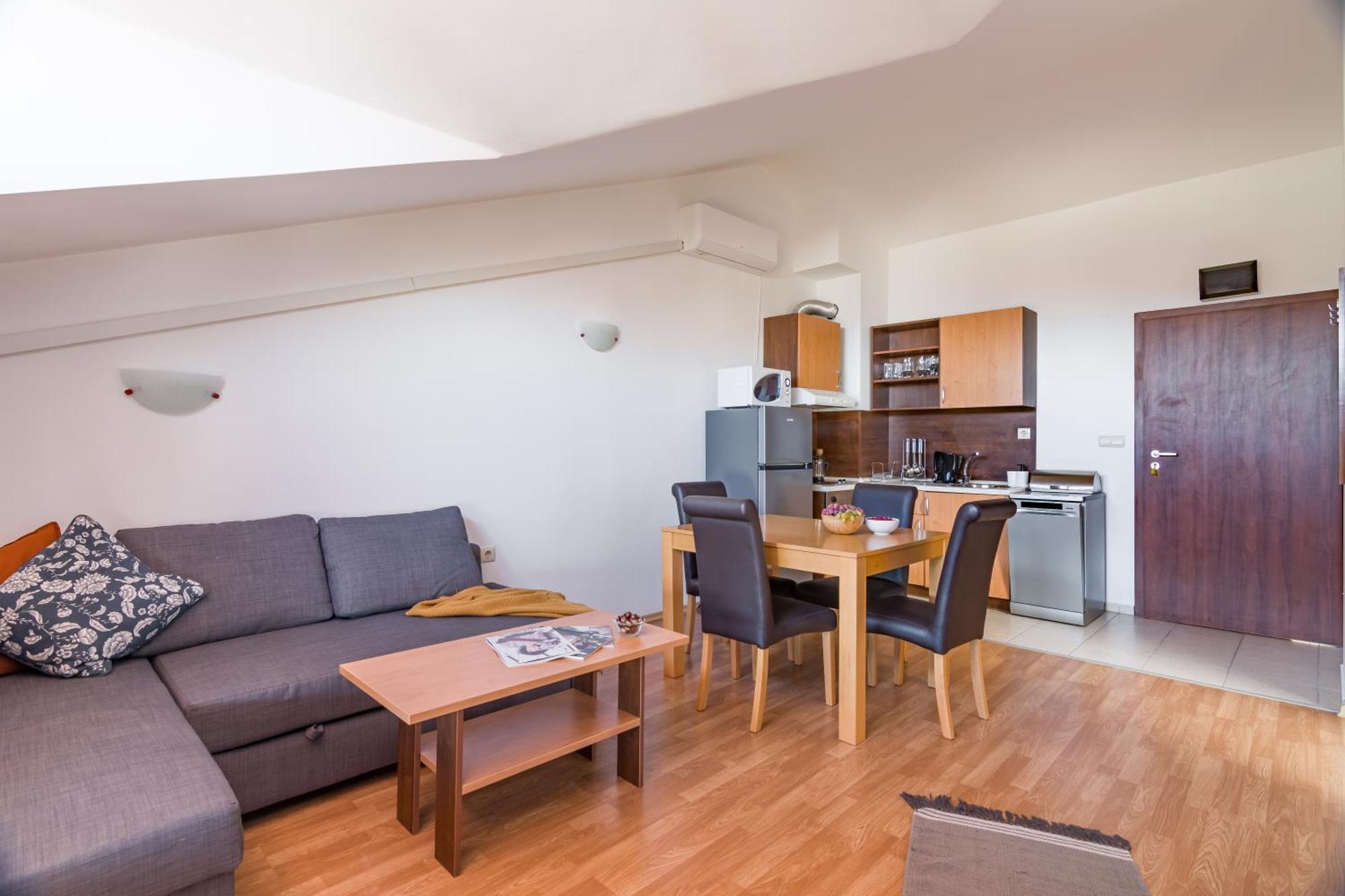 Todorka Apartments In バンスコ エクステリア 写真