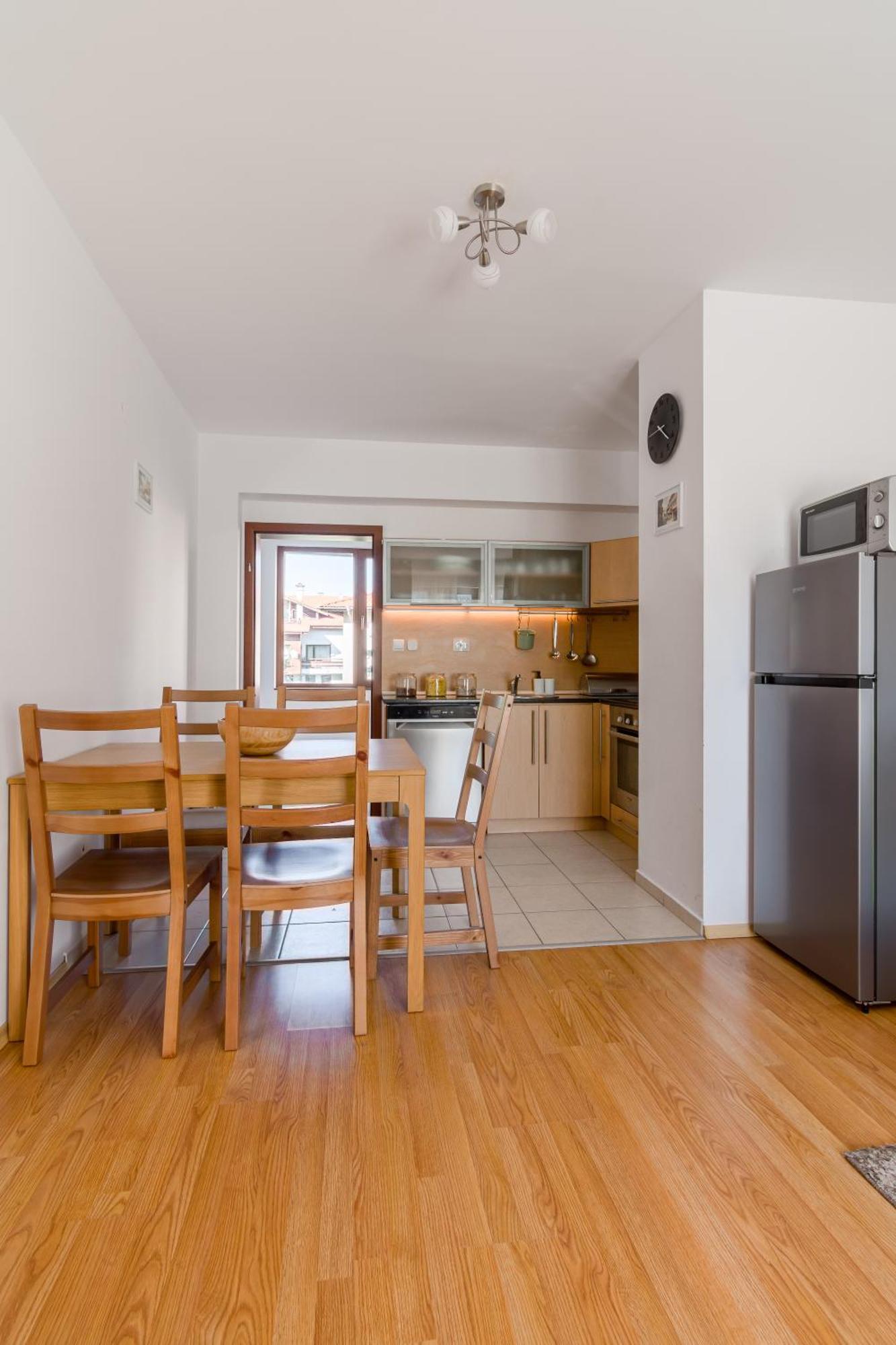 Todorka Apartments In バンスコ エクステリア 写真