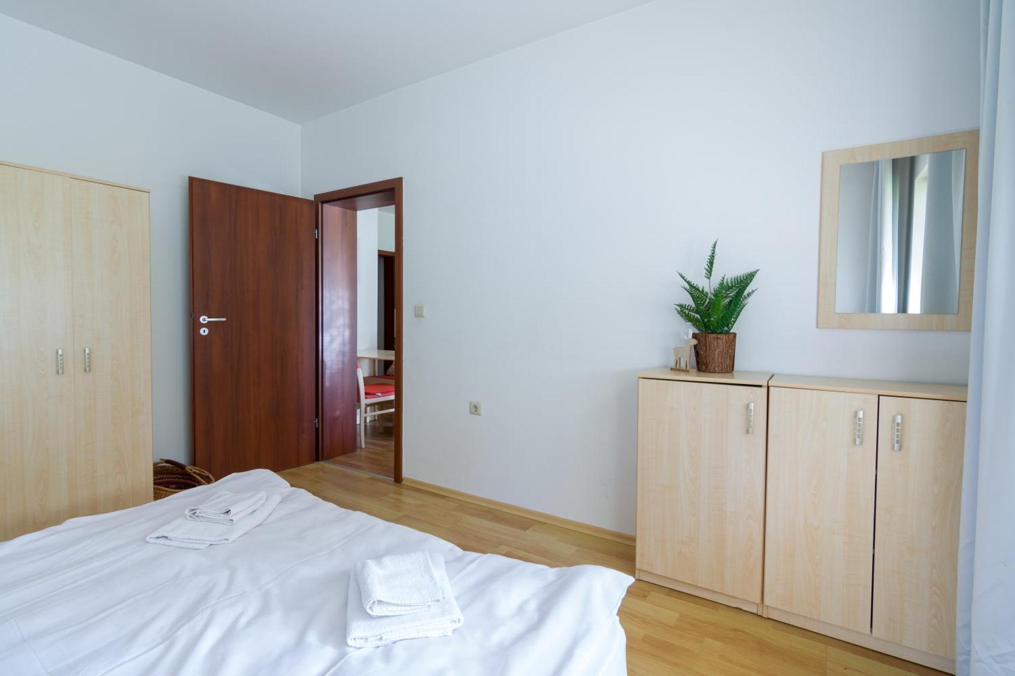 Todorka Apartments In バンスコ エクステリア 写真