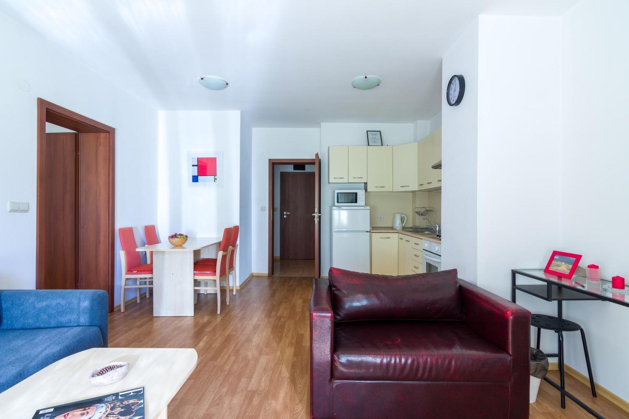 Todorka Apartments In バンスコ エクステリア 写真